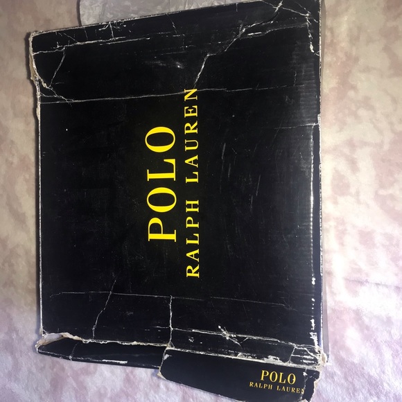 Men Polo Ralph Lauren boots - Picture 4 of 4